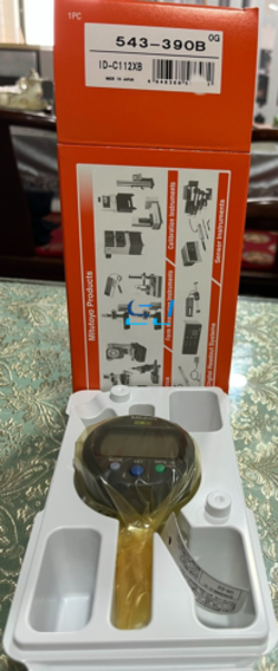 BRAND NEW MITUTOYO 543-390B ABSOLUTE LCD DIGITAL INDICATOR 543-390B