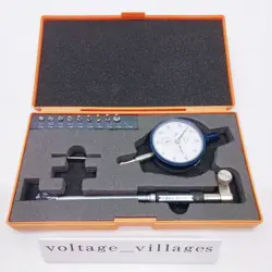 MITUTOYO HOLE CYLINDER BORE GAUGE 511-201 CG-S18A 10-18.5MM DIAL GAGE 2046S