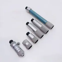 INSIDE MICROMETER 137-102