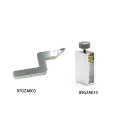 CARBIDE SCRIBER AND SCRIBER CLAMP USE ON MITUTOYO DIGIMATIC HEIGHT GAGES