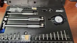MITUTOYO DIAL BORE GAUGE SET 511-912