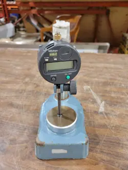 GAUGE WITH MITUTOYO