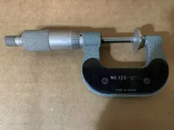 123-125 DISC MICROMETER