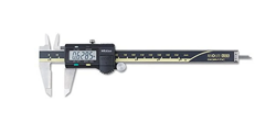 MITUTOYO 500-196-30 DIGITAL CALIPER - AOS ABSOLUTE SCALE, 6” INCH PRECISION