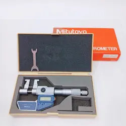MITUTOYO DIGIMATIC INSIDE MICROMETER 345-512-30 IMP-50DM 25-50MM DIGITAL JAPAN