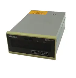 MITUTOYO ES-P 542-053 ES-11PB LINEAR GAUGE JAPAN