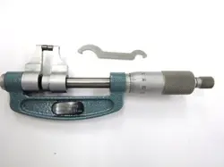 MITUTOYO CALIPER TYPE OUTSIDE MICROMETER 0-25MM JAPAN