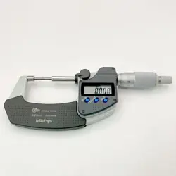 MITUTOYO MICROMETER SPM-25MX 331-251-30 0-25MM JAPAN