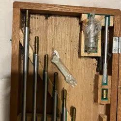 INSIDE MICROMETER NO.