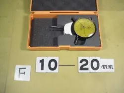 10-20MM USED DCG-20AX MITUTOYO INSIDE DIAL CALIPER GAUGE F JAPAN
