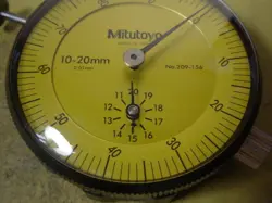 CALIPER GAUGE JAPAN
