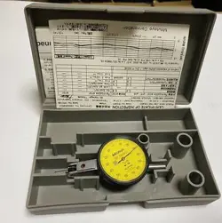 MITUTOYO TEST INDICATOR TI-111H 513-401 JAPAN