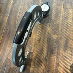 MITUTOYO 7-8” DIAL SNAP GAGE NO. 201-158 .0001”
