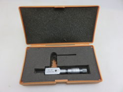 MITUTOYO NO. 368-026 INSIDE MICROMETER .24-.28