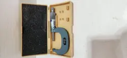 MITUTOYO 103-262 OUTSIDE MICROMETER 1-2
