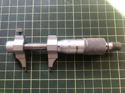 MITUTOYO INNER DIAMETER MICROMETER 5-30MM