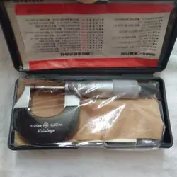 MITUTOYO MICROMETER M320-25AA