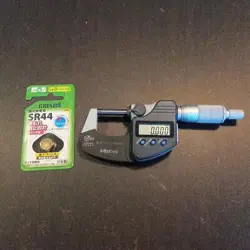 MITUTOYO DIGITAL MICRO 2