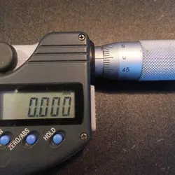 MITUTOYO DIGITAL MICRO