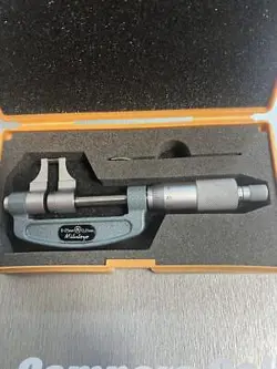 MITUTOYO OUTSIDE MICROMETER OMP-25 143-101