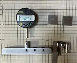 MITUTOYO DEPTH GAUGE DIGIMATIC543-250B USED 1 ITEM