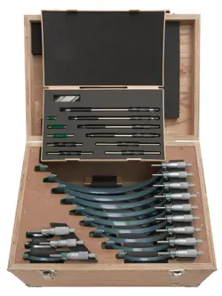 MITUTOYO 103-905-10 - 0-12