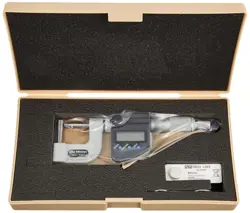 MITUTOYO DIGIMATIC TUBING MICROMETER (395-264-30) BMB4-25MX