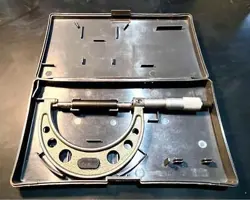 MICROMETER MITUTOYO FOR 100MM