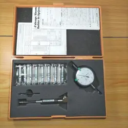 MITUTOYO CYLINDER GAUGE 526 102 CG 18A DIAL