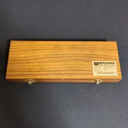 MITUTOYO BLOCK GAUGE SET