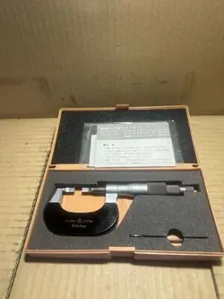 BLADE MICROMETER MITUTOYO BLM-25 122-101