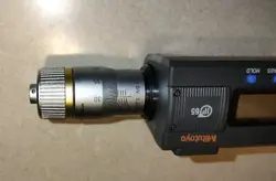 MITUTOYO DIGIMATIC HOLE TEST 16 20MM