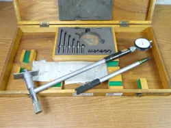 MITUTOYO DIAL BORE GAGE 4