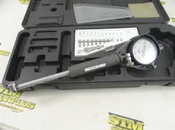 MITUTOYO PRECISION DIAL BORE GAGE 0.7