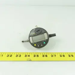 MITUTOYO ID-C112E DIGITAL DIAL INDICATOR GAUGE 0.5