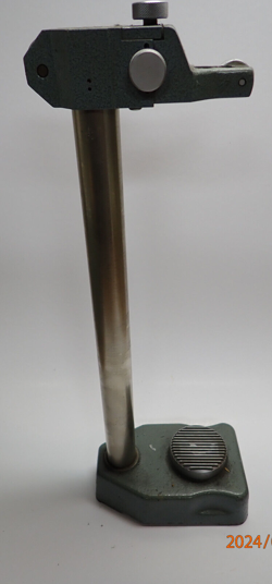 LOT C OLDER MITUTOYO 519-109E TRANSFER DIAL INDICATOR CHECKING STAND MACHINIST