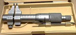 MITUTOYO CALIPER-TYPE INSIDE MICROMETER MITUTOYO IMP-30 (145-185) 5-30 MM JAPAN