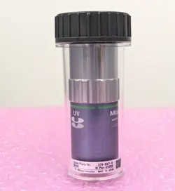 MITUTOYO M PLAN APO UV 20× / 0.36  ∞/0 F=200 MICROSCOPE OBJECTIVE LENS