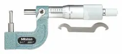 MITUTOYO 115-313, 0-1