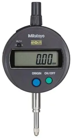 MITUTOYO 543-781B-10 DIGIMATIC INDICATOR ID-S1012XB2 JAPAN NEW