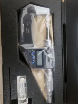 MICROMETER 0-1