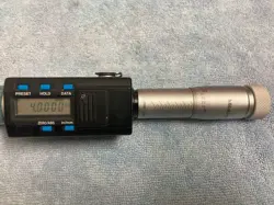 MITUTOYO 468 DIGITAL BORE MICROMETER 4-5