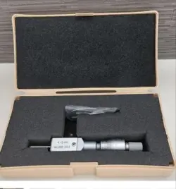 MITUTOYO HOLE TEST 4MM-5MM GREAT CONDITION FROM JAPAN