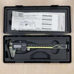 MITUTOYO DIGITAL CALIPER 150MM GREAT CONDITION FROM JAPAN