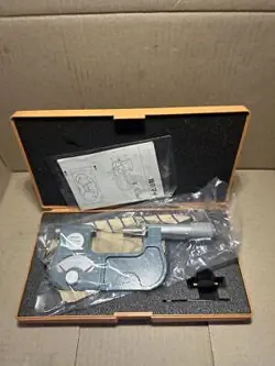 INDICATION MICROMETER MITUTOYO IDM-50 510-102 GREAT CONDITION FROM JAPAN