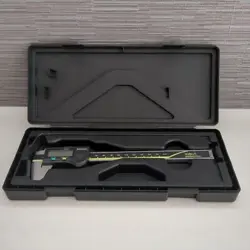 MITUTOYO DIGITAL CALIPER 150MM CD-15CPX KIWAMI GREAT CONDITION FROM JAPAN