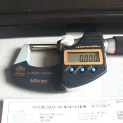 MICROMETER GREAT CONDITION