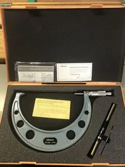 MICROMETER OM-175
