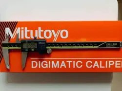 DIGIMATIC VERNIER CALIPER.
