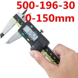 MITUTOYO 500-196-30 ABSOLUTE DIGIMATIC CALIPER, 0-6